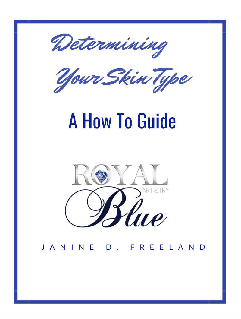 Determining Your Skin Type