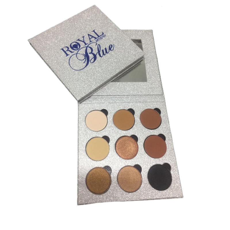Bare Essentials Eyeshadow Palette